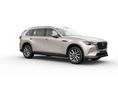 MAZDA CX-80 3.3 Skyactiv D Exclusive-Line AWD (Automata) [7személy] NAVI! Carplay/Android Auto! Mo-i!Márkakereskedésből!