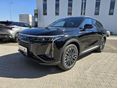 OMODA OMODA 9 1.5 TGDI PHEV Exclusive DHT GYÉMÁNT FEKETE-RUBINVÖRÖS BELSŐ AKÁR 1100 KM HATÓTÁV!