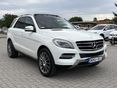 MERCEDES-BENZ ML 350 BlueTEC (Automata) BŐR! ELEKROMOS ÜLÉS! DUPLA PANORÁMA TETŐ! ÜLÉSFŰTÉS!