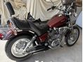 YAMAHA XV 750 (VIRAGO) 