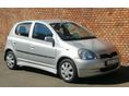 TOYOTA YARIS 1.0 Friss műszaki---klíma
