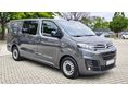 CITROEN JUMPY 2.0 BlueHDi L3 Club EURO 6.3 144LE/ DUPLA TOLÓAJTÓS/ LEGHOSSZABB L3/ 6FŐS TGK+N1/ TEMPOMAT/ LED/ SÁVTARTÓ
