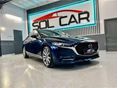 MAZDA 3 2.0 Skyactiv GT NAVI/HUD/ÜLFŰT/LED/ÁFA!