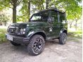 SUZUKI SJ SAMURAI 1998/8 - 11