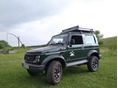 SUZUKI SJ SAMURAI 1998/8 - 12