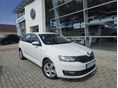 SKODA RAPID Spaceback 1.6 CR TDI Ambition Első tulajtól! Ülésfűtés Klíma Bluetooth Radar GARANCIA! Országos D1 matricával!