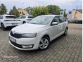 SKODA RAPID Spaceback 1.6 CR TDI Ambition Első tulajtól! Ülésfűtés Klíma Bluetooth Radar GARANCIA! Országos D1 matricával!