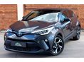 TOYOTA C-HR 2.0 Hybrid Executive Tech VIP e-CVT Holtérfigyelő. Sávtartó. Parkrad+kamera. 50 000 km