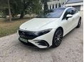 MERCEDES-BENZ EQS 580 4Matic AMG HYPERSCREEN-4XÜL.FŰT/HŰT/MASSZÁZS-BURMESTER-HEAD UP-PANORÁMATETŐ-GARANCIÁLIS