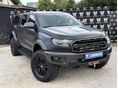 FORD RANGER 2.0 TDCi 4x4 Raptor (Automata) Áfás! Rengeteg Extra! Csörlő.Levegős első Diffi!Dupla Csörlő!