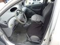 TOYOTA YARIS 2002/5 - 8