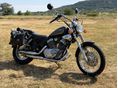 YAMAHA XV 125 (VIRAGO) 