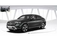 MERCEDES-BENZ GLC 200 d 4Matic 9G-TRONIC Mild hybrid drive AVANTGARDE Premium Coupé