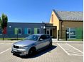 BMW 120d (Automata) Vasblokkos. Combtámaszos Oldal Támaszos Félbőr Belső.Szép Megkímélt Állapotban