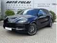 PORSCHE CAYENNE Coupé E-Hybrid Tiptronic ic 113.e.km Mo-i LED Pantetö Navi Bőr Ülésfütés 360 Kamera Technikai csomag Bose