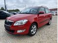 SKODA FABIA Combi 1.2 CR Tdi Greenline SVÁJCI - KLÍMA - VEZETETT SZERVIZKÖNYV