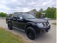NISSAN NAVARA 4WD Double 2.5D LE EURO5