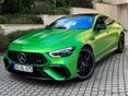 MERCEDES-AMG GT AMGCoupé 43 4Matic+ 9G-TRONIC Mild hybrid drive MANUFAKTUR/ Autóbeszámítás/ Hitelezhető