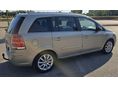 OPEL ZAFIRA B 1.9 CDTI Cosmo 150 LE (motorcserélt). Automata. AFL-kanyark. BiXenon. Navigáció