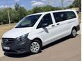 MERCEDES-BENZ VITO 114 CDI BlueTec Tourer Base L (9 személyes ) Magyarországi SZGK. Áfás. Garantált 117 ezer km futással. Első tulajdonostól!