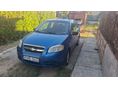 CHEVROLET AVEO 1.2 8V Plus
