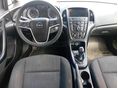 OPEL ASTRA J EcoFlex 1.6 Disel Jéghídeg Klima Kp-zár.Tempomat Elektromos ablak.Tolató radar
