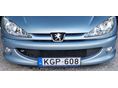 PEUGEOT 206 1.4 16V Premium