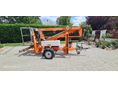 NIFTYLIFT N120TAC Munkavédelmi. Biztonágtechnikai. Szerkezeti. Fővizsgálati Jegyzőkönyvek!