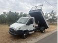IVECO 50 Daly50c15 hosszuplatós billencs