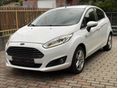 FORD FIESTA 1.25 Titanium Garantált km!
