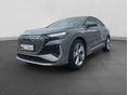 AUDI Q4 e-tron Sportback 35 (Automata) S Line/PDC/LED/NAVI/ÁFA-s