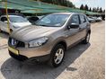 NISSAN QASHQAI 1.6 Visia Kitűnő állapot! Vezetett szervizkönyv! Vonóhorog!