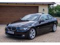 BMW 330d Coupe zafír fekete metál napfénytető