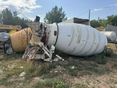 EGYEDI 9m3-es betonmixer dob