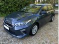 KIA CEE'D Ceed SW 1.6 CRDi HP Hybrid Silver Magyarországi. CarPlay. Kamera. Digit AC