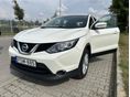 NISSAN QASHQAI 1.2 DIG-T N-Connecta Xtronic EURO6 Gyöngyház fehér