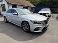 MERCEDES-BENZ S 350 d 4Matic 9G-TRONIC AMG.LED.KAMERA.PANORÁMA.SOFT-CLOSE.BURMESTER.19ZOLL