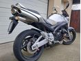 SUZUKI GSR 600 2006/9 - 2