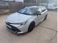 TOYOTA COROLLA 2023 - 5