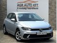 VOLKSWAGEN POLO VI 1.0 TSI Life ÚJSZERŰ - KEVÉS KM - VÉGIG VEZETETT SZERVÍZKÖNYV - MULTIKORMÁNY - LED!