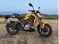 KEEWAY RKF 125 