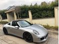 PORSCHE 911 Targa 4 GTS PDK