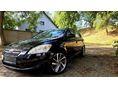 KIA CEE'D 1.6 CRDi LX Plus Fekete.106ezer km. kitűnő műszaki és esztétikai állapot