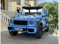 MERCEDES-BENZ G 500 2010/11 - 1