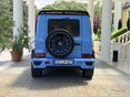 MERCEDES-BENZ G 500 2010/11 - 9