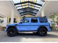 MERCEDES-BENZ G 500 2010/11 - 21