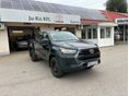 TOYOTA HILUX 2.4 D-4D 4x4 Double Active TSS