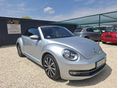 VOLKSWAGEN BEETLE 1.2 TSI Design Cabrio. 74.000 KM!