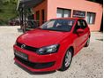 VOLKSWAGEN POLO 1.2 60 Trendline TELJES NAGYSZERVÍZ ! 2 KULCS ! ÁLLÓFŰTÉS ! KLÍMA ! ROZSDAMENTES ! 82.714 KM !