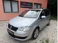 VOLKSWAGEN TOURAN 1.4 TSI Comfortline DIGITKLÍMA ! ÜLÉSÉS ! ALUFELNI ! SZERVÍZKÖNYV ! 1 TULAJ !